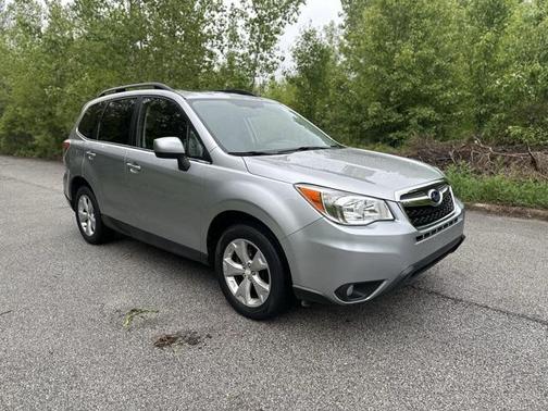2014 Subaru Forester 2.5i Limited