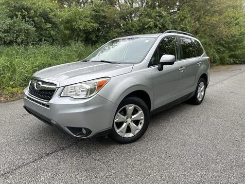 2014 Subaru Forester 2.5i Limited