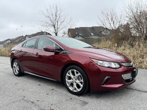2017 Chevrolet Volt Premier