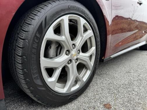 2017 Chevrolet Volt Premier