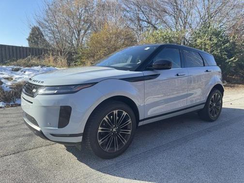 2026 Land Rover Range Rover Evoque Core S