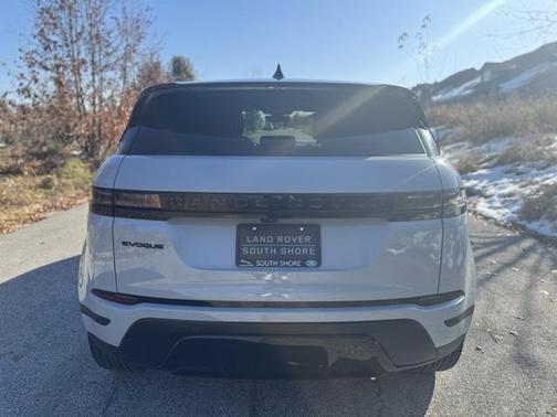 2026 Land Rover Range Rover Evoque Core S
