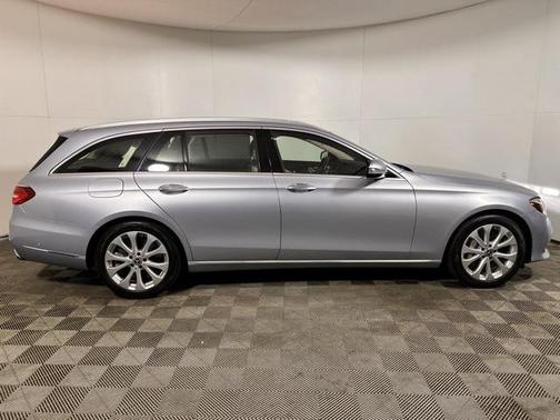 2018 Mercedes-Benz E-Class 4MATIC