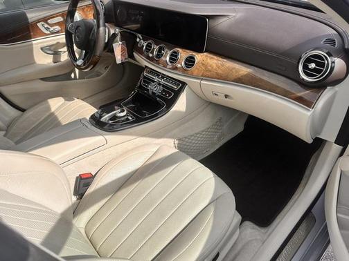 2018 Mercedes-Benz E-Class 4MATIC