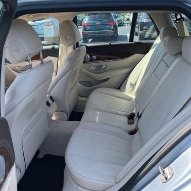 2018 Mercedes-Benz E-Class 4MATIC