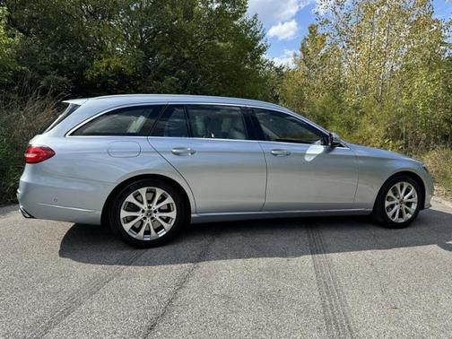 2018 Mercedes-Benz E-Class 4MATIC