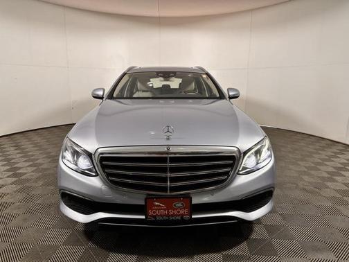 2018 Mercedes-Benz E-Class 4MATIC
