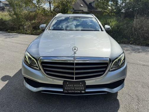 2018 Mercedes-Benz E-Class 4MATIC