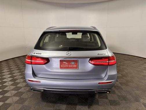 2018 Mercedes-Benz E-Class 4MATIC