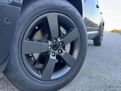 2026 Land Rover Defender S