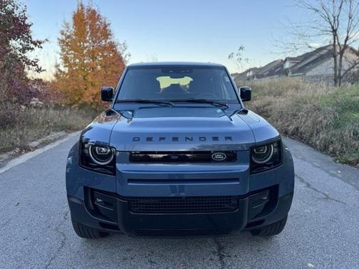 2026 Land Rover Defender S