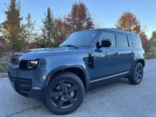 2026 Land Rover Defender S