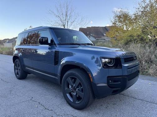 2026 Land Rover Defender S