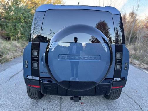 2026 Land Rover Defender S