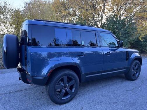 2026 Land Rover Defender S