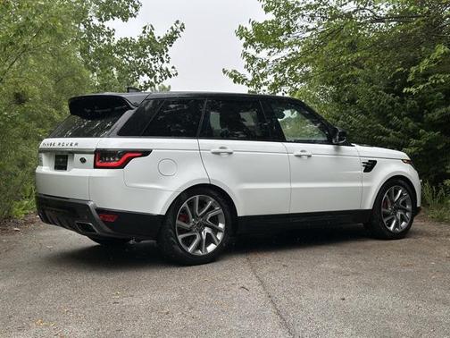 2020 Land Rover Range Rover Sport HSE