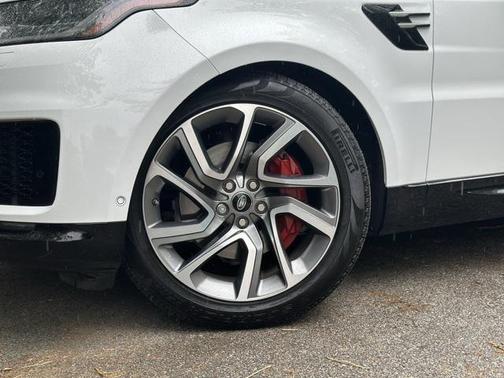 2020 Land Rover Range Rover Sport HSE