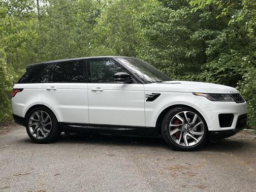 2020 Land Rover Range Rover Sport HSE