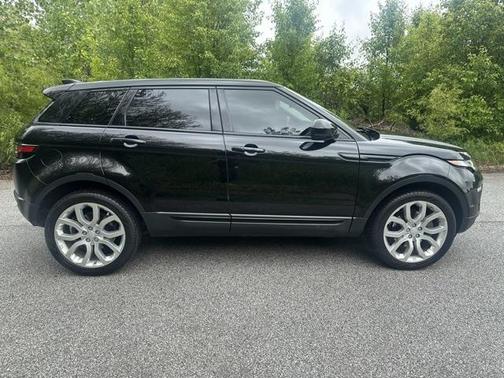 2017 Land Rover Range Rover Evoque SE Premium