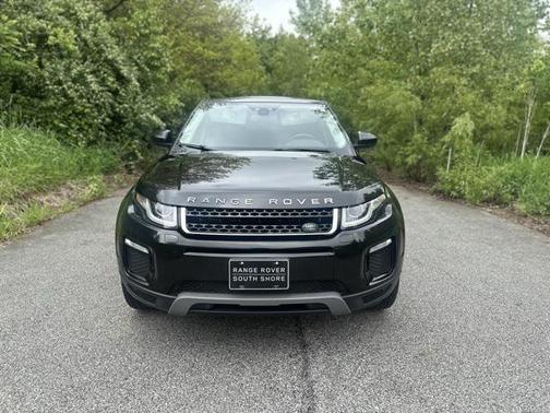 2017 Land Rover Range Rover Evoque SE Premium