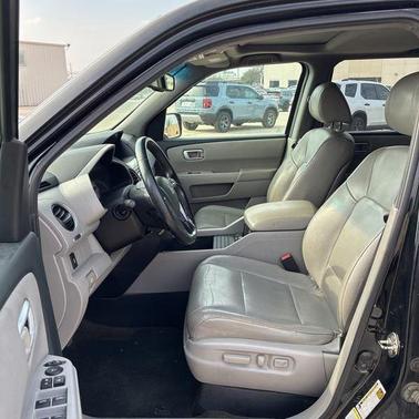 2014 Honda Pilot EX-L