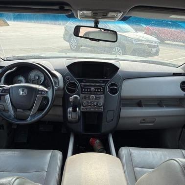 2014 Honda Pilot EX-L