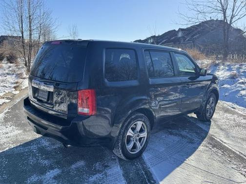 2014 Honda Pilot EX-L