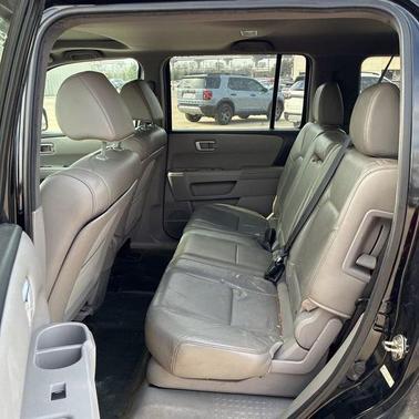 2014 Honda Pilot EX-L