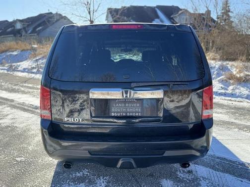 2014 Honda Pilot EX-L
