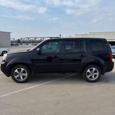 2014 Honda Pilot EX-L
