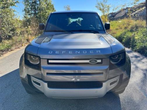 Eiger Gray Metallic 2024 Land Rover Defender S