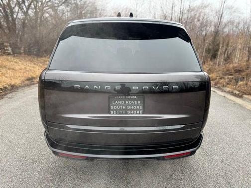 Grey 2026 Land Rover Range Rover P530 SE