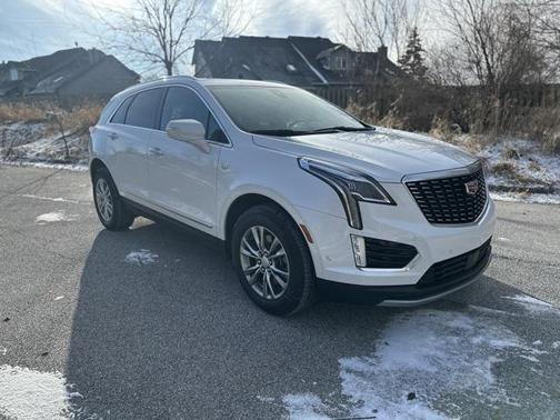 2023 Cadillac XT5 Premium Luxury