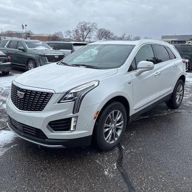 2023 Cadillac XT5 Premium Luxury