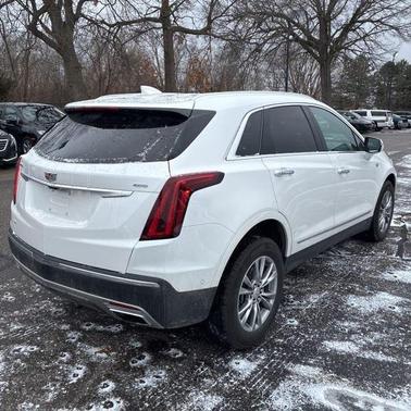 2023 Cadillac XT5 Premium Luxury