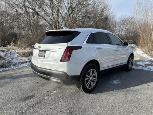 2023 Cadillac XT5 Premium Luxury