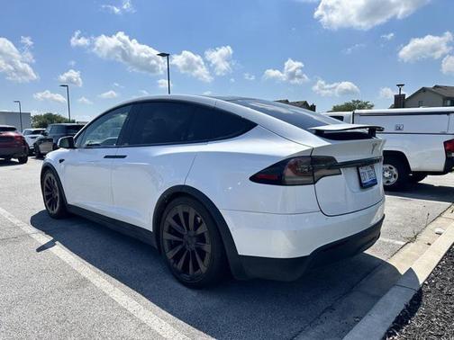 2022 Tesla Model X Dual Motor All-Wheel Drive