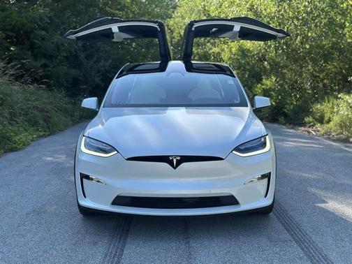 2022 Tesla Model X Dual Motor All-Wheel Drive