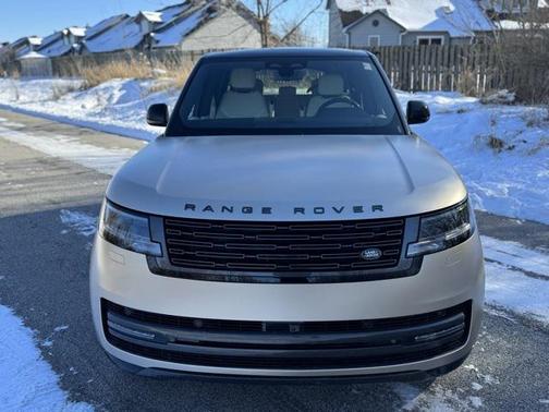 2026 Land Rover Range Rover P400 SE 7 Seat