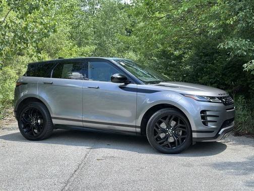 2022 Land Rover Range Rover Evoque R-Dynamic SE