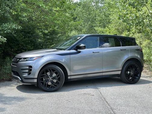 2022 Land Rover Range Rover Evoque R-Dynamic SE
