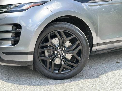 2022 Land Rover Range Rover Evoque R-Dynamic SE