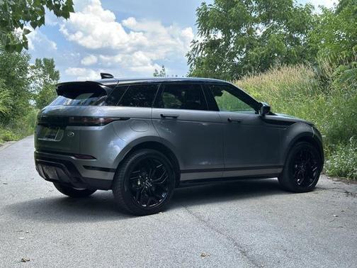 2022 Land Rover Range Rover Evoque R-Dynamic SE