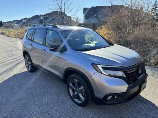 2019 Honda Passport Touring