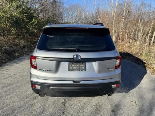 2019 Honda Passport Touring