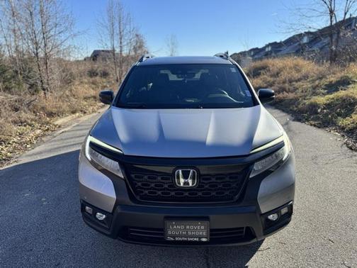 2019 Honda Passport Touring