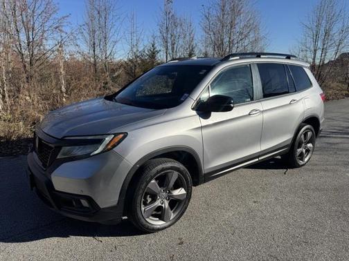 2019 Honda Passport Touring