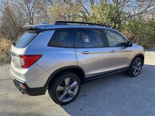 2019 Honda Passport Touring