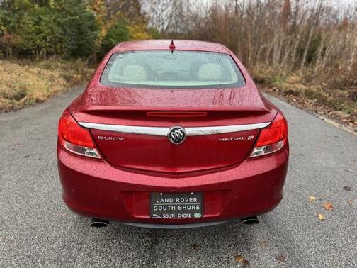 2013 Buick Regal Turbo - Premium 1