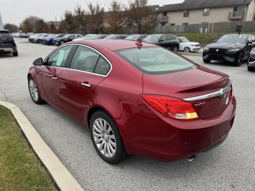 2013 Buick Regal Turbo - Premium 1